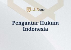 Pengantar Hukum Indonesia